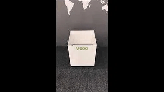 Filter Change of the V600 and AD 350 - Video