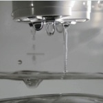 研究颗粒激活碳清洁的饮用水