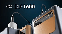 Video to Show a High Temperature Laser Flash Diffusivity System - DLF 1600