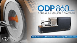 Optical Dilatometry Platform - ODP860 Series