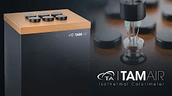 Video to Show the Capabilities of the TAM Air Isothermal Calorimeter