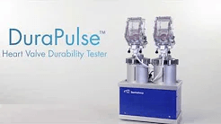 Heart Valve Durability Tester - DuraPulse™ Video