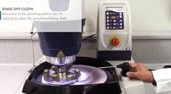 Video to Show Printed Circuit Board Sample Preparation Accessories