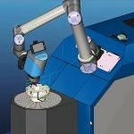 High-Resolution Tool Measurements with Alicona Cobots