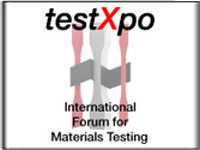 Zwick on testXpo, The International Forum for Materials Testing