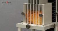 Demonstration of Texture Analysis of Chips Using Materials Testing Machine by Zwick