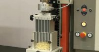Texture Analysis of Noodles Using Materials Testing Machine by Zwick