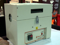 Split Tube Furnace - Protege from Thermcraft