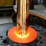Production of Gold Plated Tubes for Transparent Tube Furnaces
