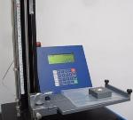 ASTM D1894 Coefficient of Friction Test on Plastic