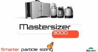 Malvern’s Mastersizer 3000 Particle Size Analyzer
