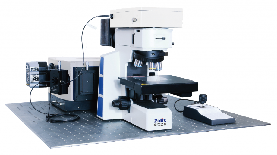 Zolix Modular Raman Spectrometers