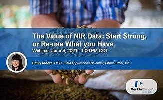 The Value of NIR Data: Start Strong, or Re-use What you Have