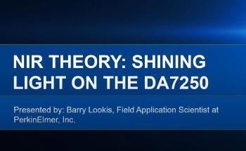 NIR Theory: Shining Light on the DA7250