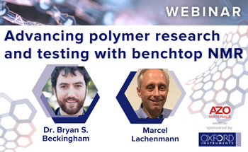 Advancing Polymer Research and Testing with Benchtop NMR