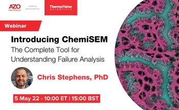 Introducing ChemiSEM - The Complete Tool for Understanding Failure Analysis