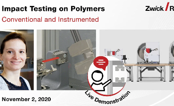 影响测试聚合物——传统和检测