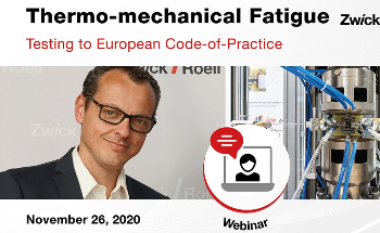 Thermo-Mechanical Fatigue Testing According to the European Code of Practice
