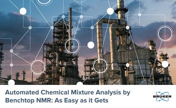 Automated Chemical Mixture Analysis by Benchtop NMR: As Easy as it Gets