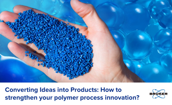 Converting Ideas into Products: How to strengthen your polymer process innovation?
