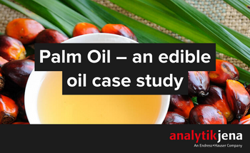 一个案例研究在棕榈油