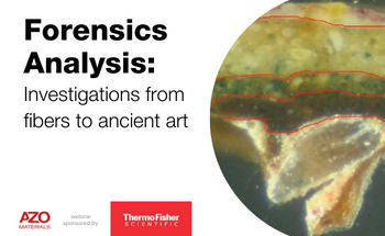 Forensics Analysis: Investigations from fibers to ancient art