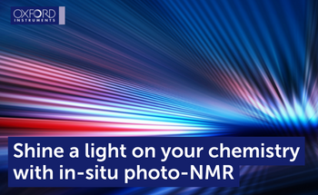 一束光照耀在你与原位photo-NMR化学
