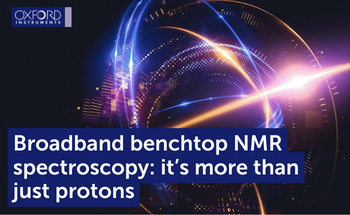 Broadband benchtop NMR spectroscopy: it’s more than just protons