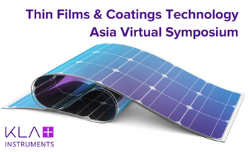 Thin Films & Coatings Technology Asia Virtual Symposium