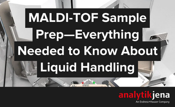 MALDI-TOF样本Prep-Everything需要知道液体处理