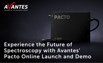 体验未来的光谱学与先锋派的Pacto在线发布和演示