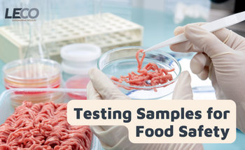 Testing Samples for Food Safety