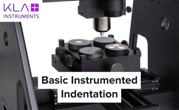 Indentation University Session 3: Basic Instrumented Indentation