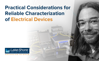 Practical Considerations for Reliable Characterization of Electrical Devices