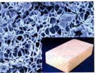 AZoM - Metals, Ceramics, Polymer and Composites : Foamed Engineering Polymers from Zotefoams