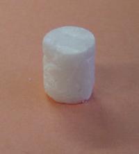 AZoM - The A to Z of Materials - Platinum-alumina cryogel catalyst (18 mm in diameter, and 23 mm in length)