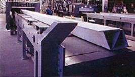 AZoM - Metals, Ceramics, Polymer and Composites : Fibre Reinforced Plastics bridge sections produced via pultrusion