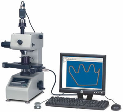 AMH-Series - Automatic Hardness Testing System