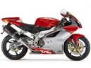 AZoM - Metals, ceramics, polymers and composites : Aprilia RSV 1000 R, The Fastest Production V-Twin Thanks Largely to Light Alloys