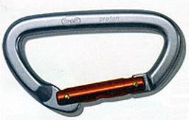 AZoM - Metals, ceramics, polymers and composites: Mountaineering Equipment – Harnesses, Karabiners and Anchors; aluminium karabiners